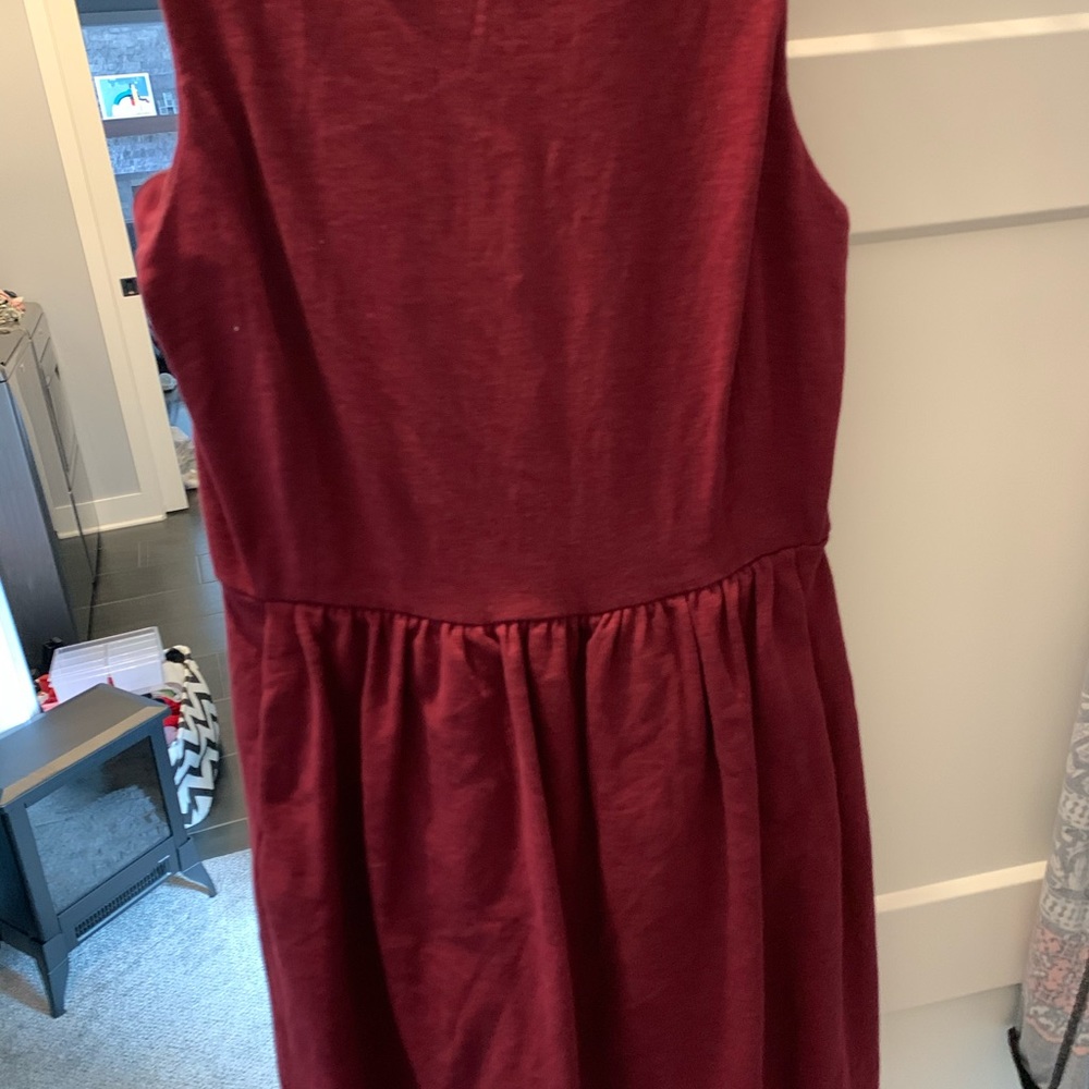J crew dress